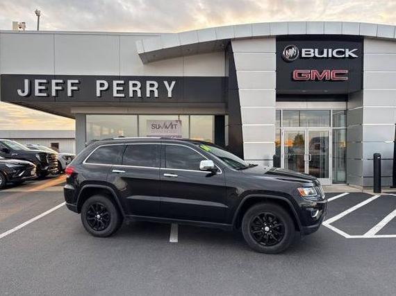 JEEP GRAND CHEROKEE 2014 1C4RJFBG2EC517419 image